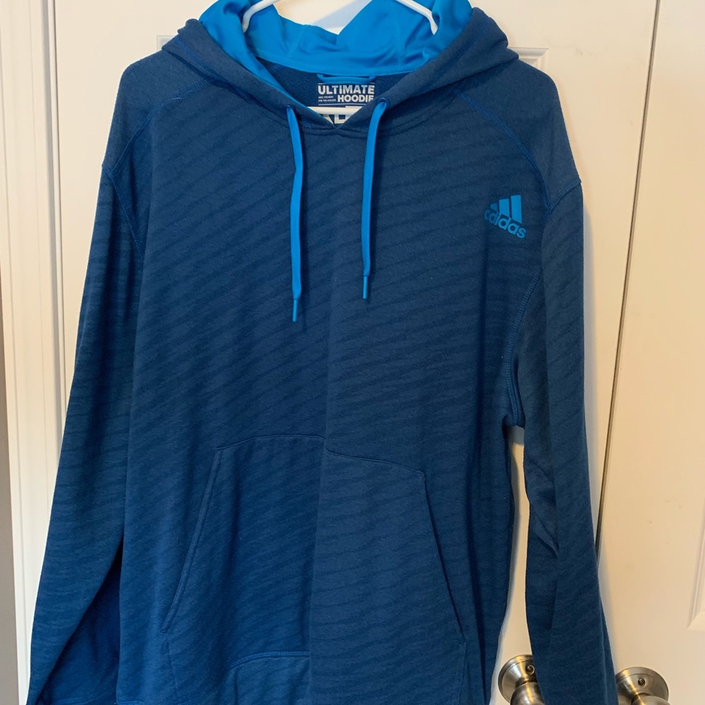 Adidas hoodie
